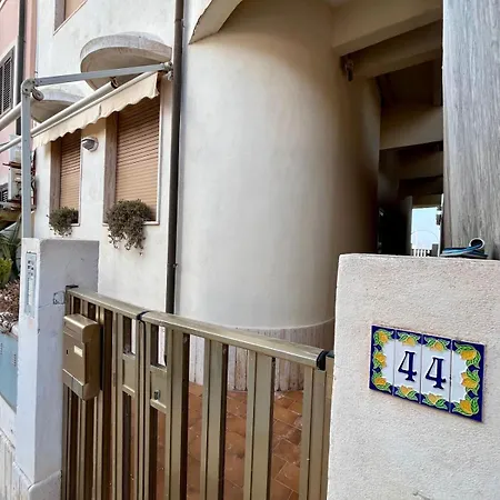 Апартаменты La Terrazza Sul Mare, 44