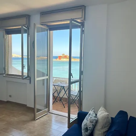 Appartement La Terrazza Sul Mare, 44 *