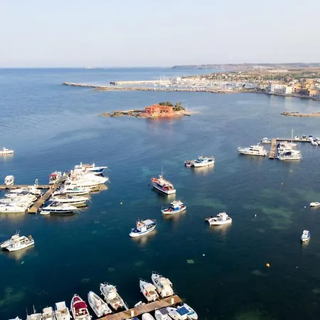 La Terrazza Sul Mare, 44 Marzamemi