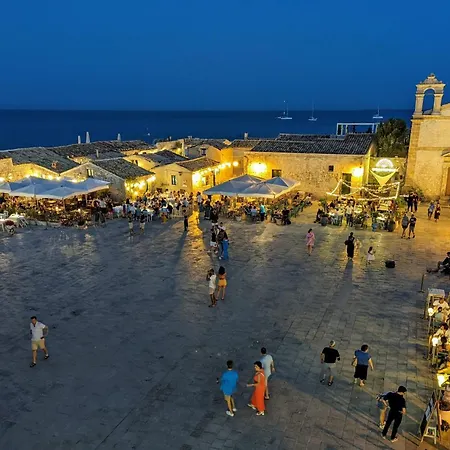 Appartement La Terrazza Sul Mare, 44 Marzamemi